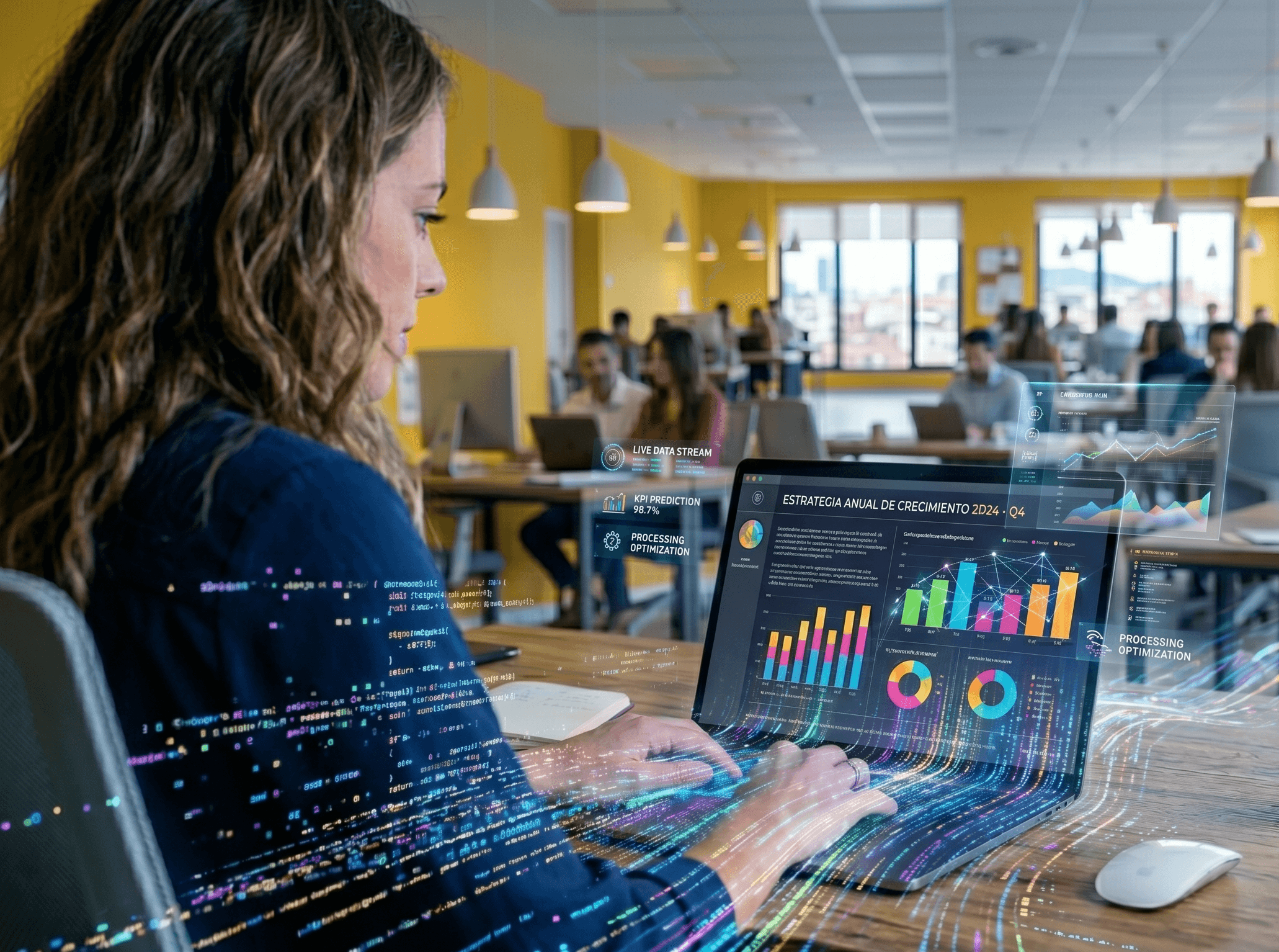 Deja de enviar PDFs que nadie usa: convierte los entregables de tu empresa en herramientas vivas con IA