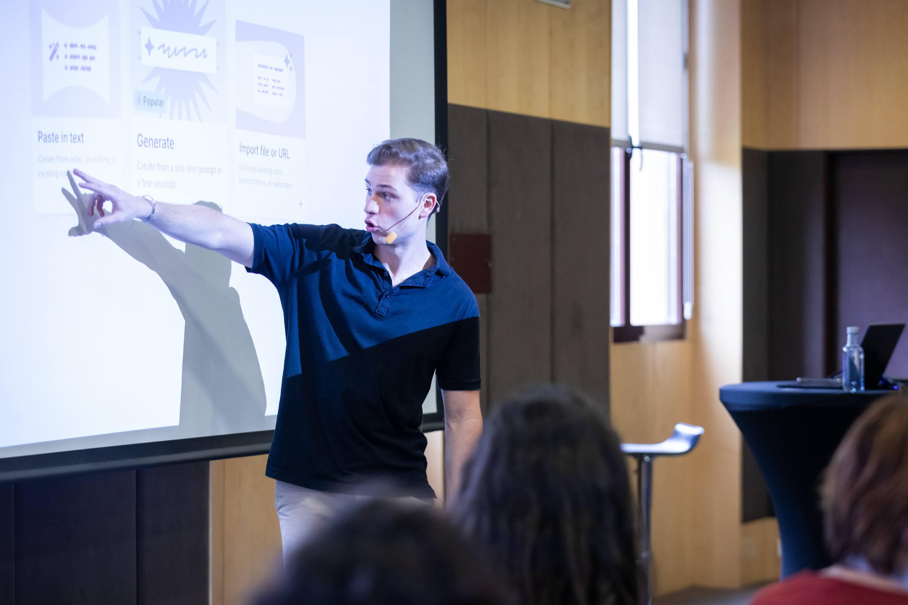 Taller práctico de IA generativa