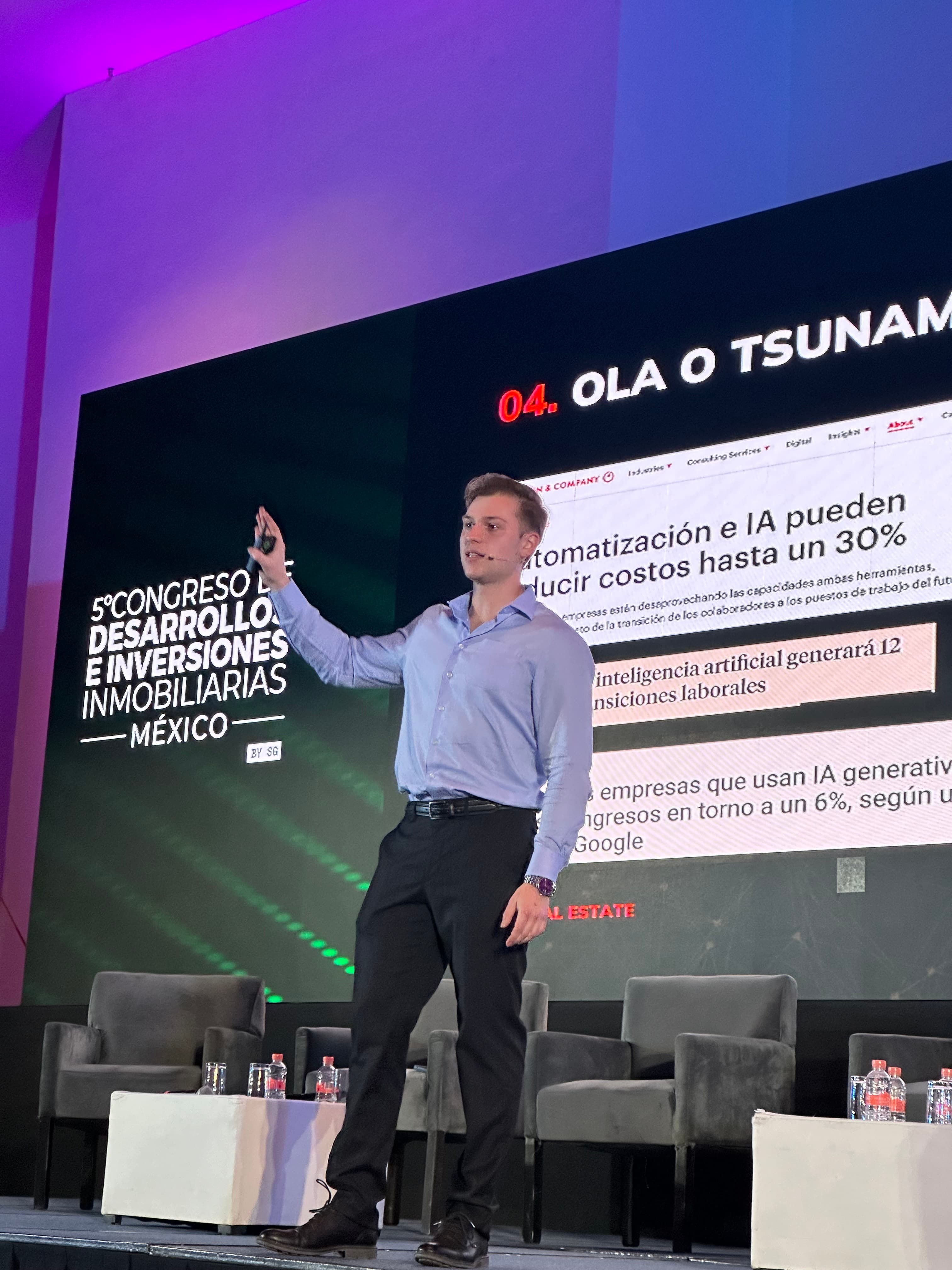 5° Congreso de Desarrollo e Inversiones México